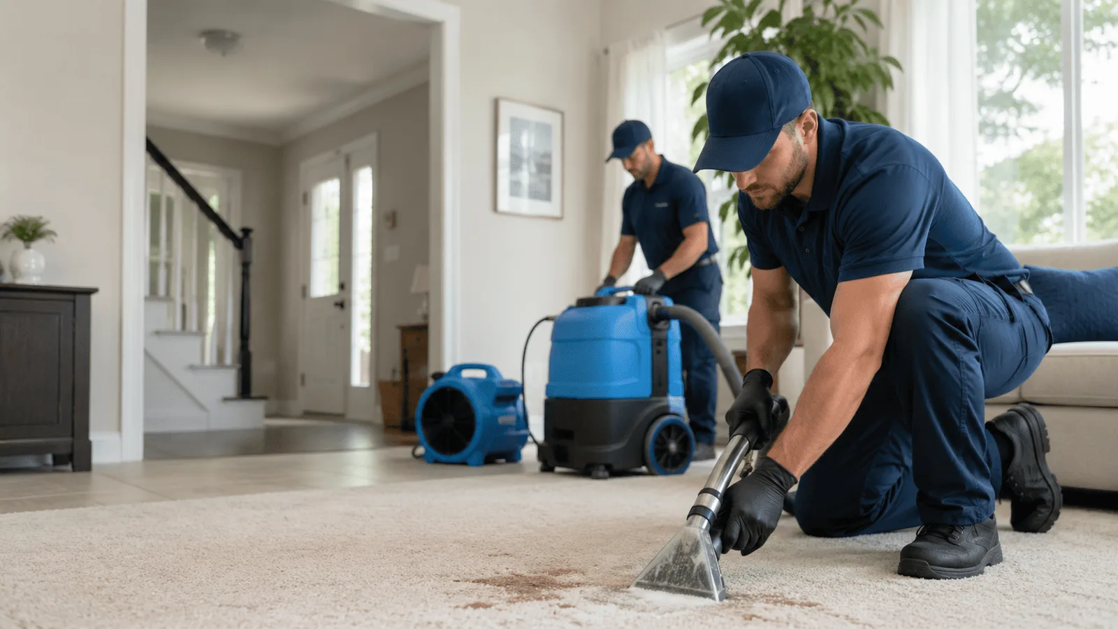 Pet Stain Carpet Cleaning in Rohwer, AR near me